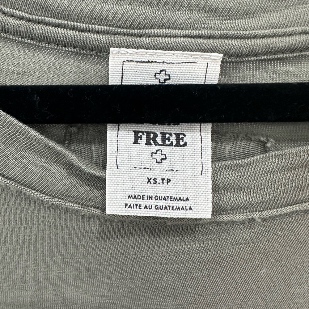 Free People: We The Free Arden Tee - Picture 2 of 6